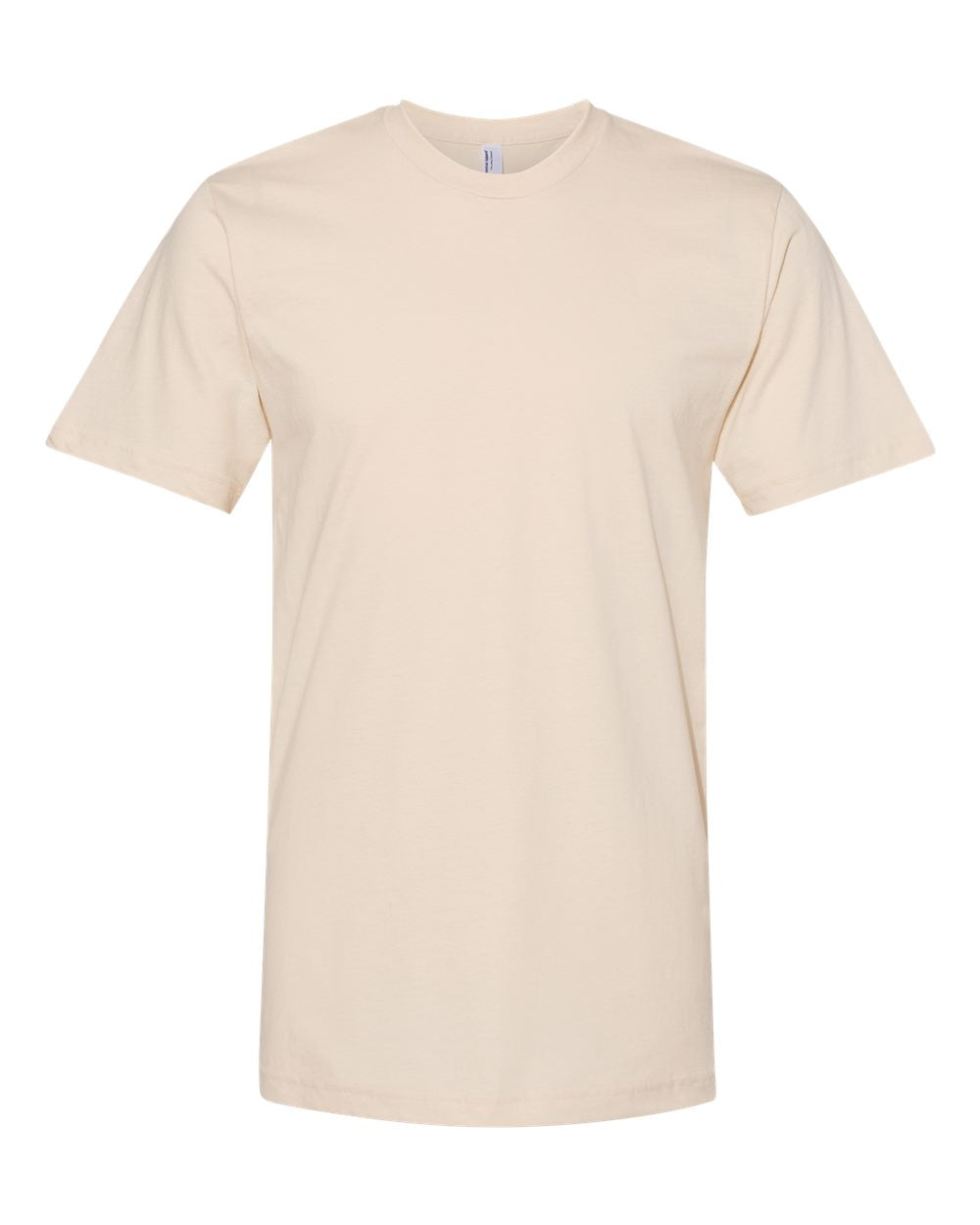 Heavyweight jersey light beige