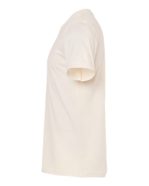 BELLA + CANVAS CVC Jersey Tee 3001CVC - Heather Natural