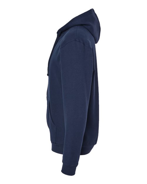 Tultex Unisex Full-Zip Hooded Sweatshirt 331