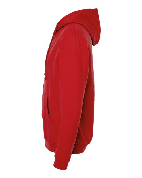 Tultex Unisex Full-Zip Hooded Sweatshirt 331