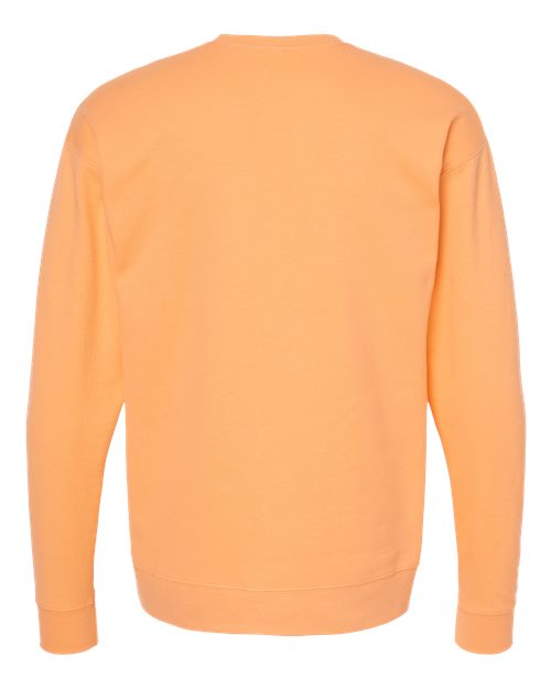 Tultex Unisex Fleece Crewneck Sweatshirt 340 - Cantaloupe