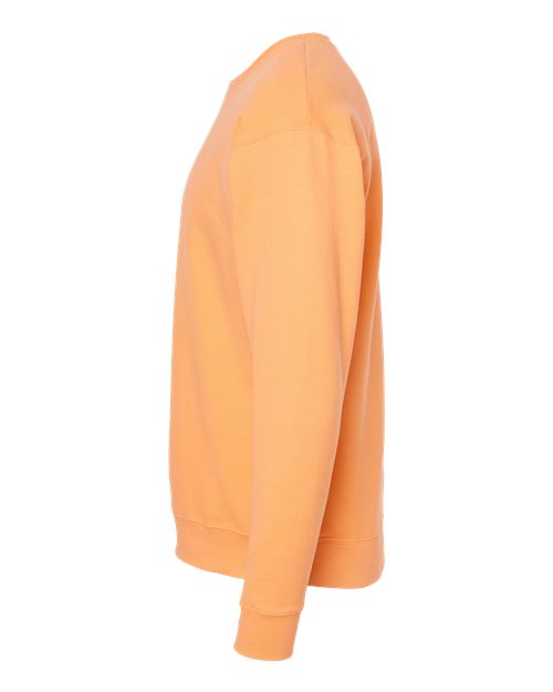 Tultex Unisex Fleece Crewneck Sweatshirt 340 - Cantaloupe