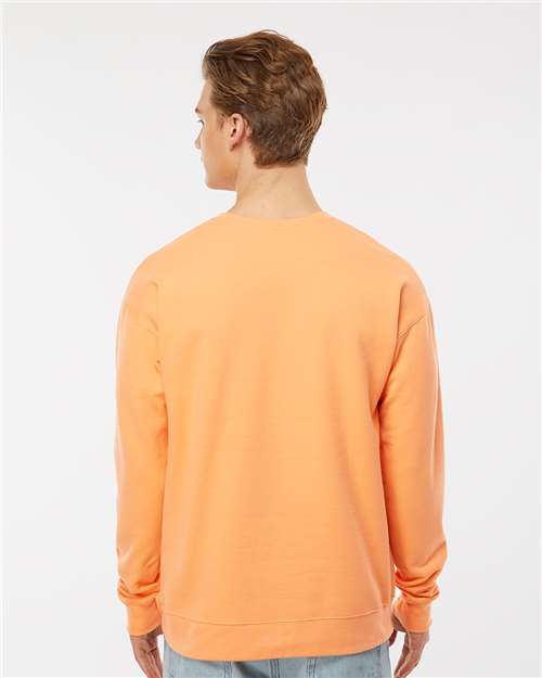 Tultex Unisex Fleece Crewneck Sweatshirt 340 - Cantaloupe
