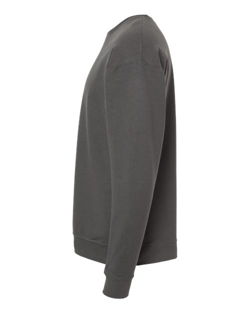 Tultex Unisex Fleece Crewneck Sweatshirt 340 - Charcoal