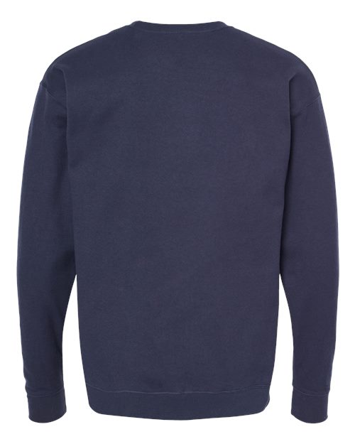 Tultex Unisex Fleece Crewneck Sweatshirt 340 - Navy