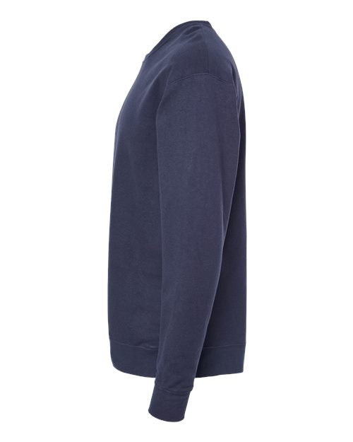 Tultex Unisex Fleece Crewneck Sweatshirt 340 - Navy