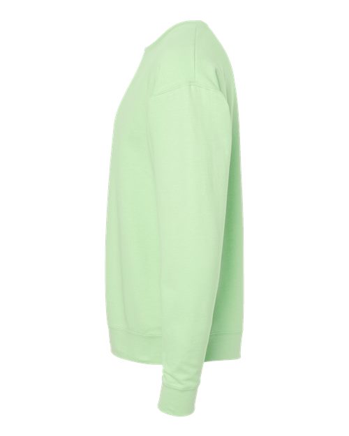 Tultex Unisex Fleece Crewneck Sweatshirt 340 - Neo Mint
