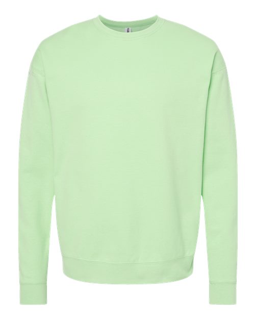 Tultex Unisex Fleece Crewneck Sweatshirt 340 - Neo Mint