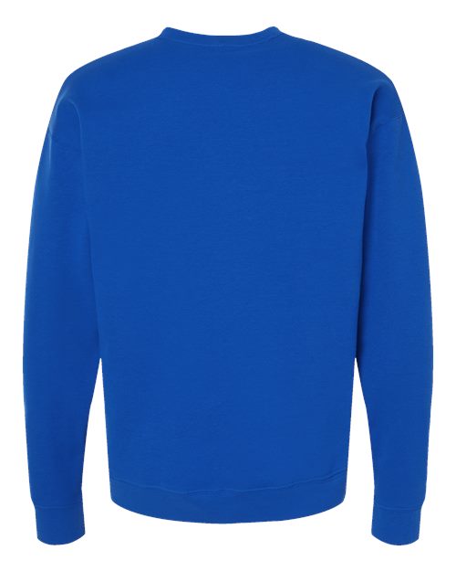Tultex Unisex Fleece Crewneck Sweatshirt 340 - Royal
