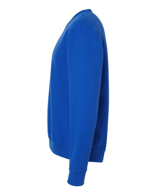 Tultex Unisex Fleece Crewneck Sweatshirt 340 - Royal