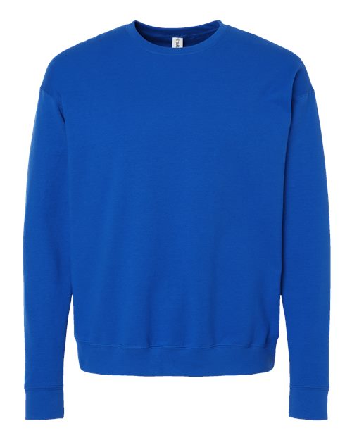 Tultex Unisex Fleece Crewneck Sweatshirt 340 - Royal