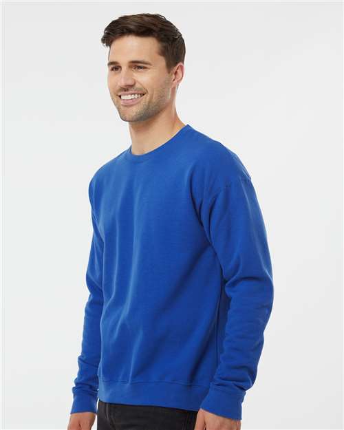 Tultex Unisex Fleece Crewneck Sweatshirt 340 - Royal