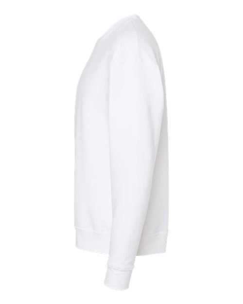 Tultex Unisex Fleece Crewneck Sweatshirt 340 - White