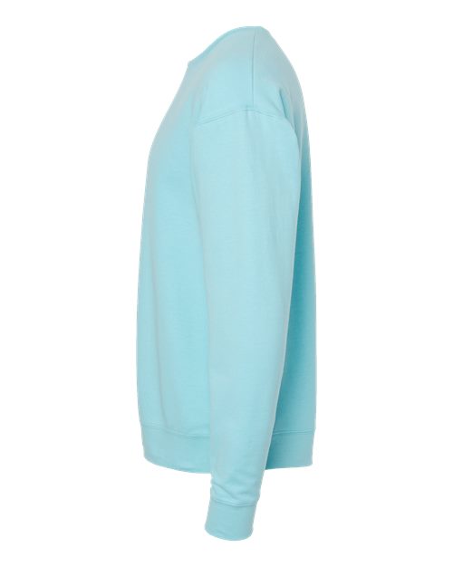 Tultex Unisex Fleece Crewneck Sweatshirt 340 - Purist Blue