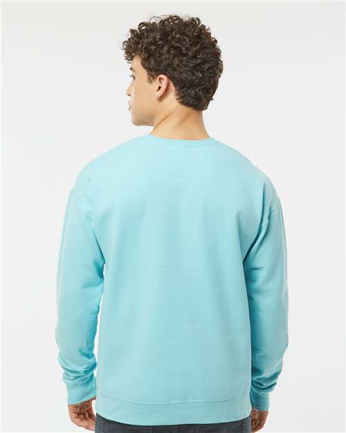 Tultex Unisex Fleece Crewneck Sweatshirt 340 - Purist Blue