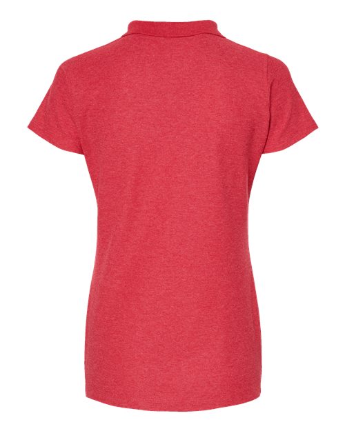 Tultex Women's 50/50 Sport Pique Polo 401