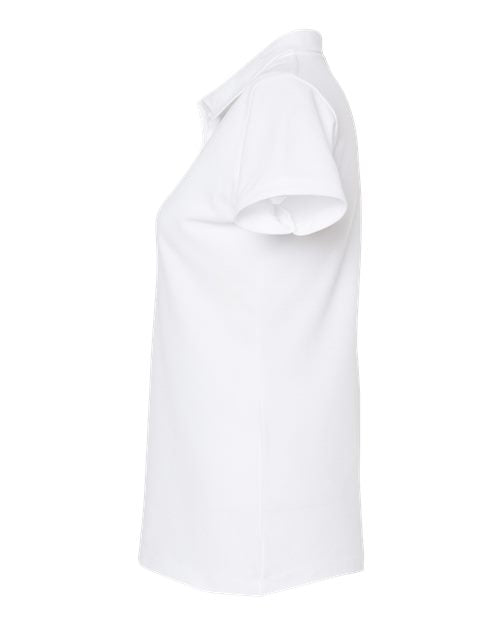Tultex Women's 50/50 Sport Pique Polo 401