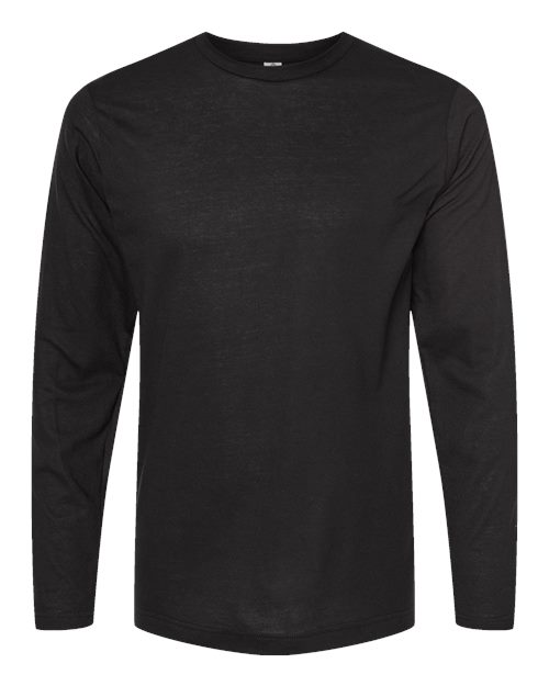 Tultex Unisex Poly-Rich Long Sleeve T-Shirt 242