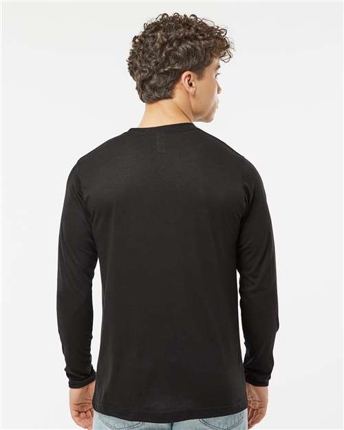 Tultex Unisex Poly-Rich Long Sleeve T-Shirt 242