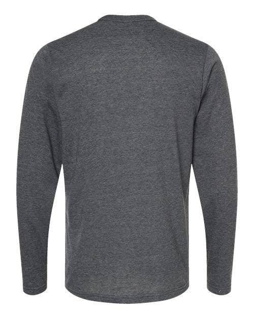 Tultex Unisex Poly-Rich Long Sleeve T-Shirt 242