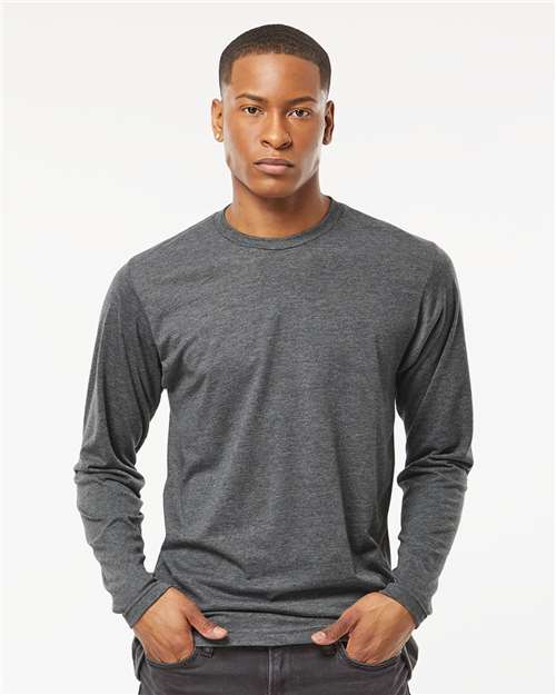 Tultex Unisex Poly-Rich Long Sleeve T-Shirt 242