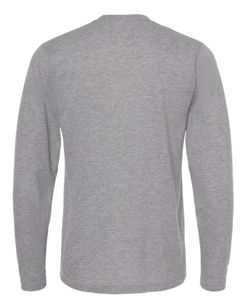 Tultex Unisex Poly-Rich Long Sleeve T-Shirt 242