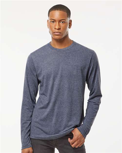 Tultex Unisex Poly-Rich Long Sleeve T-Shirt 242