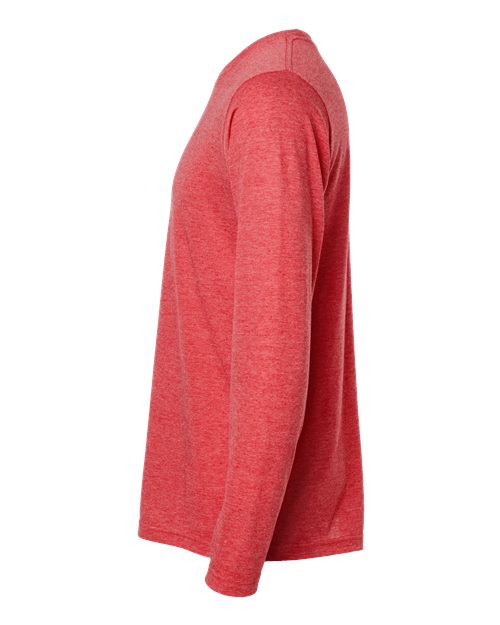 Tultex Unisex Poly-Rich Long Sleeve T-Shirt 242