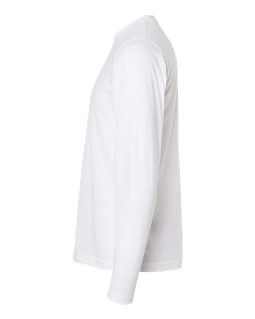 Tultex Unisex Poly-Rich Long Sleeve T-Shirt 242