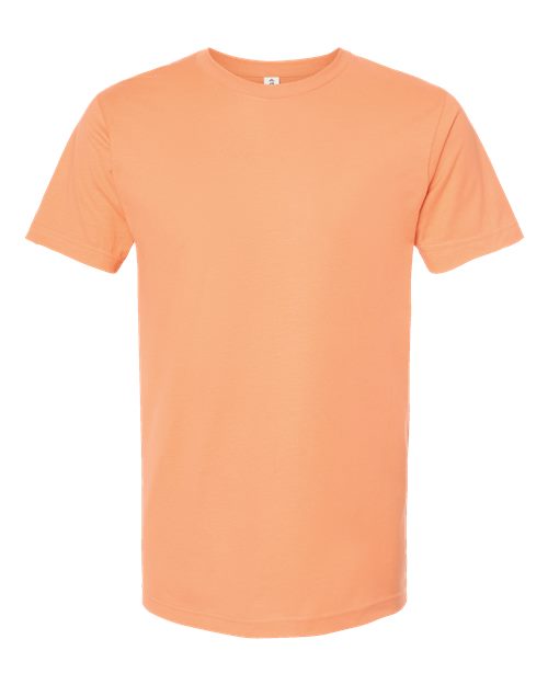 Tultex Unisex Fine Jersey T-Shirt 202 - Cantaloupe