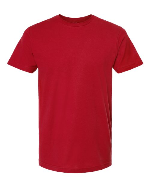 Tultex Unisex Fine Jersey T-Shirt 202 - Cardinal