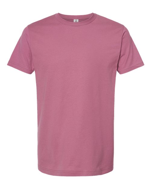 Tultex Unisex Fine Jersey T-Shirt 202 - Cassis