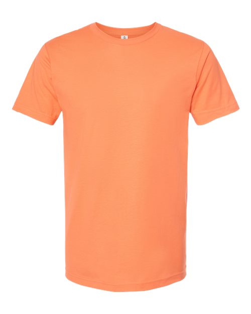 Tultex Unisex Fine Jersey T-Shirt 202 - Coral