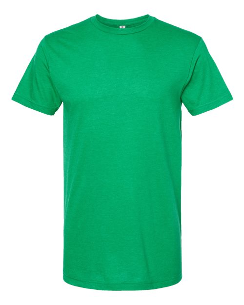 Tultex Unisex Fine Jersey T-Shirt 202 - Heather Kelly