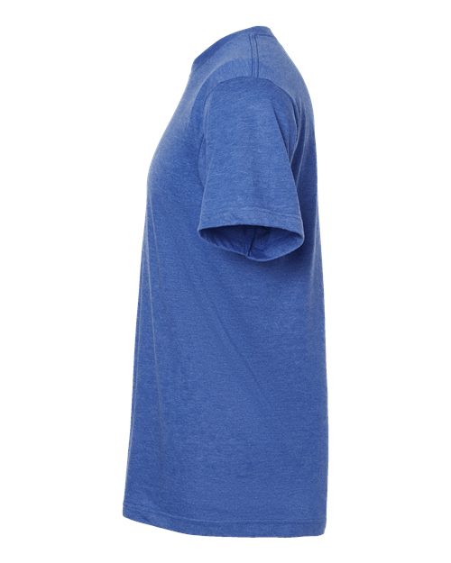 Tultex Unisex Fine Jersey T-Shirt 202 - Heather Royal