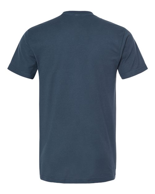 Tultex Unisex Fine Jersey T-Shirt 202 - Indigo