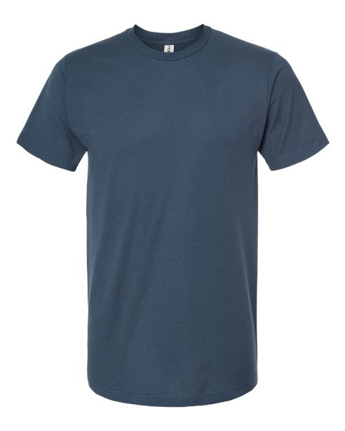 Tultex Unisex Fine Jersey T-Shirt 202 - Indigo