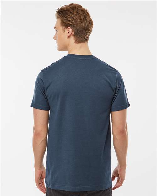 Tultex Unisex Fine Jersey T-Shirt 202 - Indigo