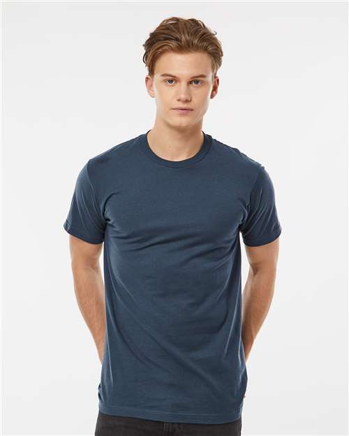 Tultex Unisex Fine Jersey T-Shirt 202 - Indigo