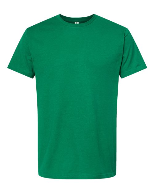 Tultex Unisex Fine Jersey T-Shirt 202 - Kelly Green
