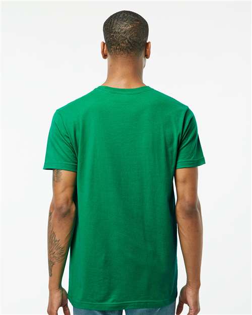 Tultex Unisex Fine Jersey T-Shirt 202 - Kelly Green