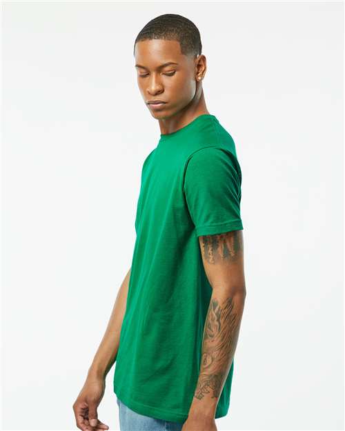 Tultex Unisex Fine Jersey T-Shirt 202 - Kelly Green