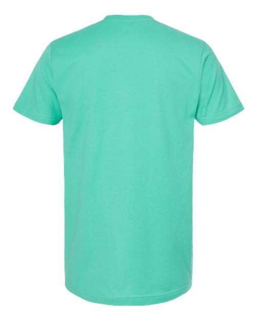 Tultex Unisex Fine Jersey T-Shirt 202 - Mint
