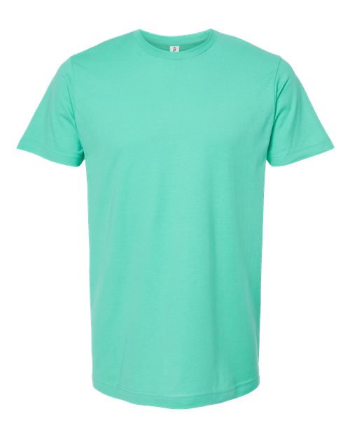 Tultex Unisex Fine Jersey T-Shirt 202 - Mint
