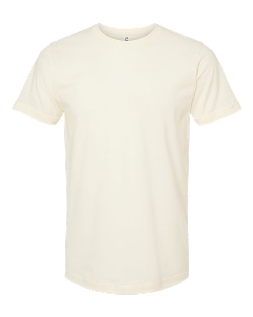 Tultex Unisex Fine Jersey T-Shirt 202 - Natural