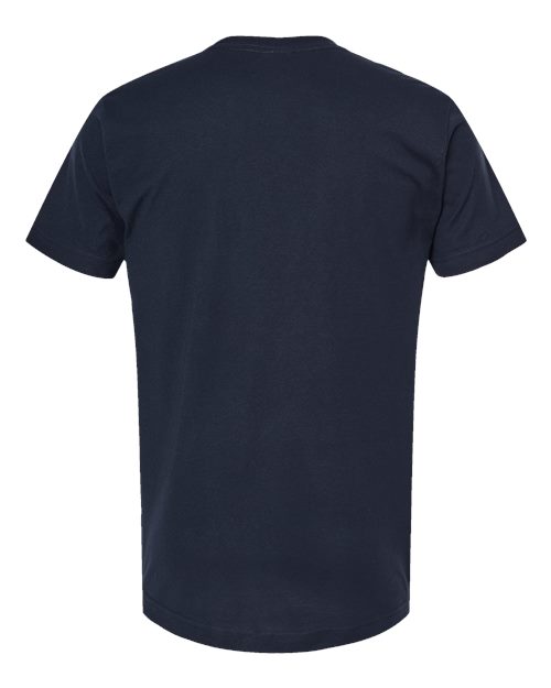 Tultex Unisex Fine Jersey T-Shirt 202 - Navy
