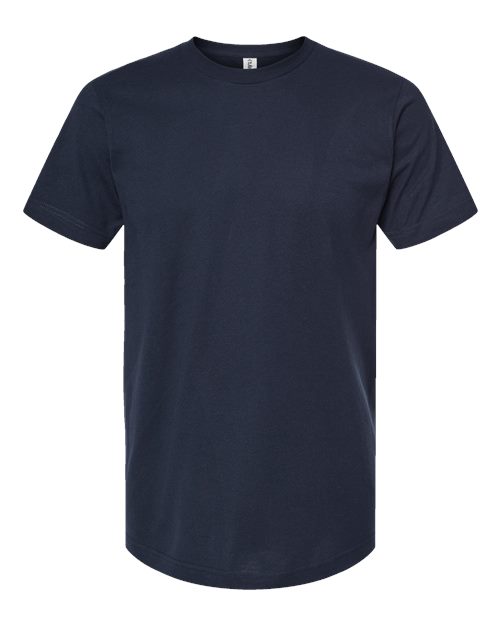 Tultex Unisex Fine Jersey T-Shirt 202 - Navy