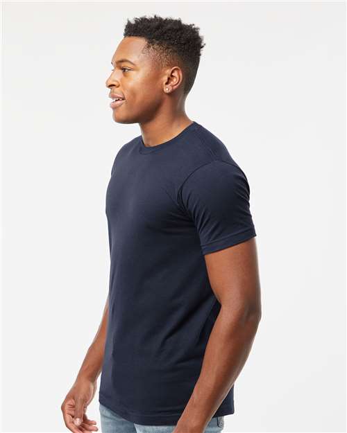 Tultex Unisex Fine Jersey T-Shirt 202 - Navy