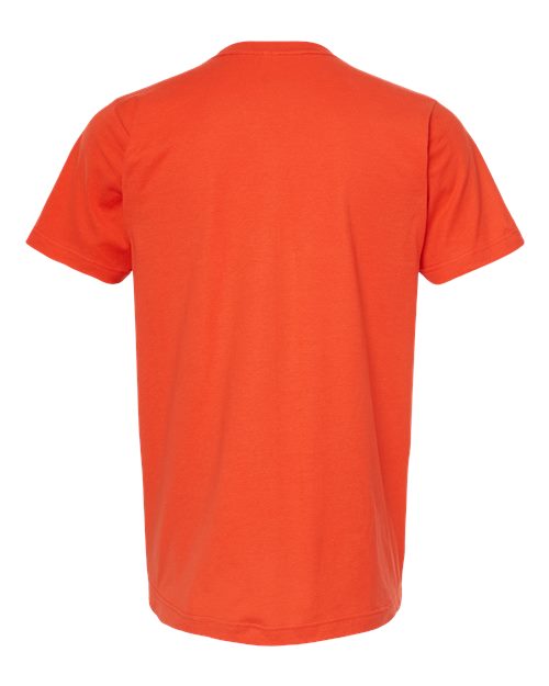 Tultex Unisex Fine Jersey T-Shirt 202 - Orange