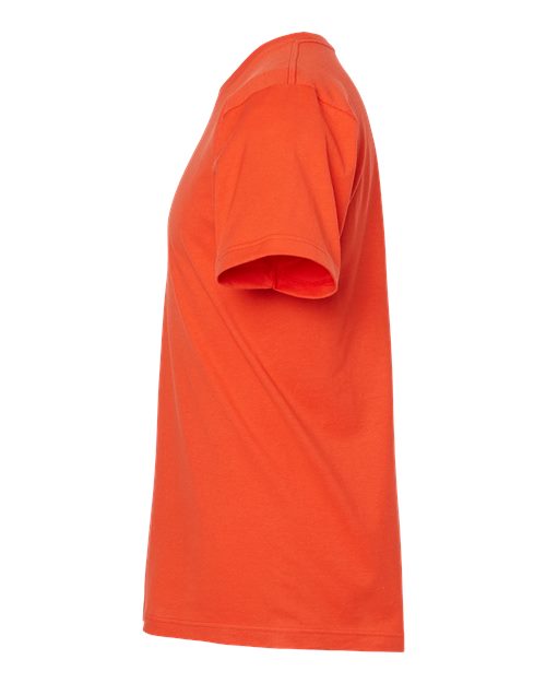 Tultex Unisex Fine Jersey T-Shirt 202 - Orange